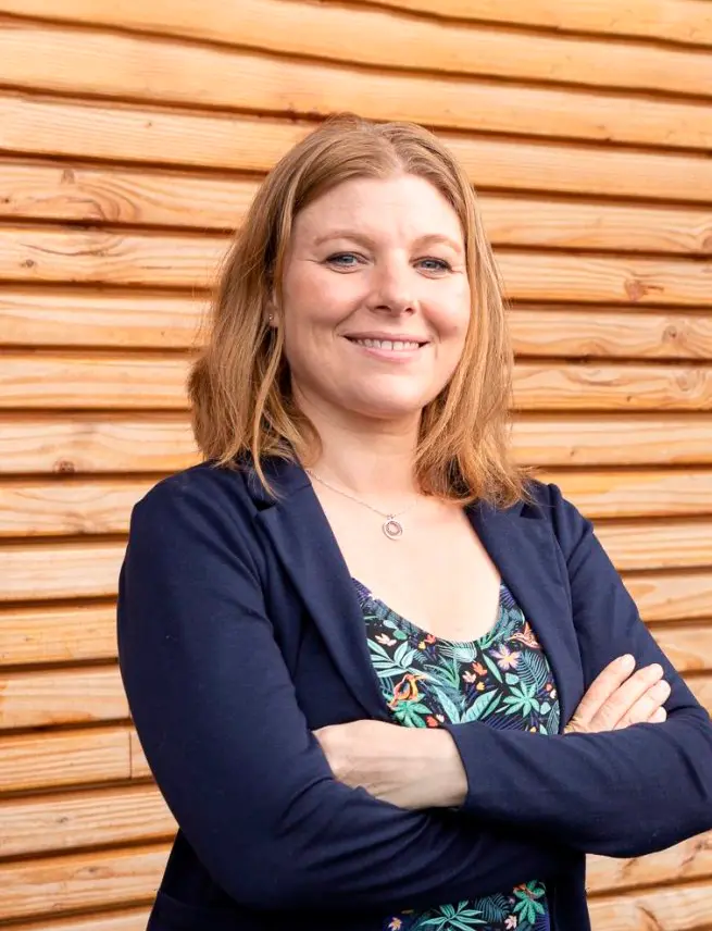 Portrait de Julie Douissard